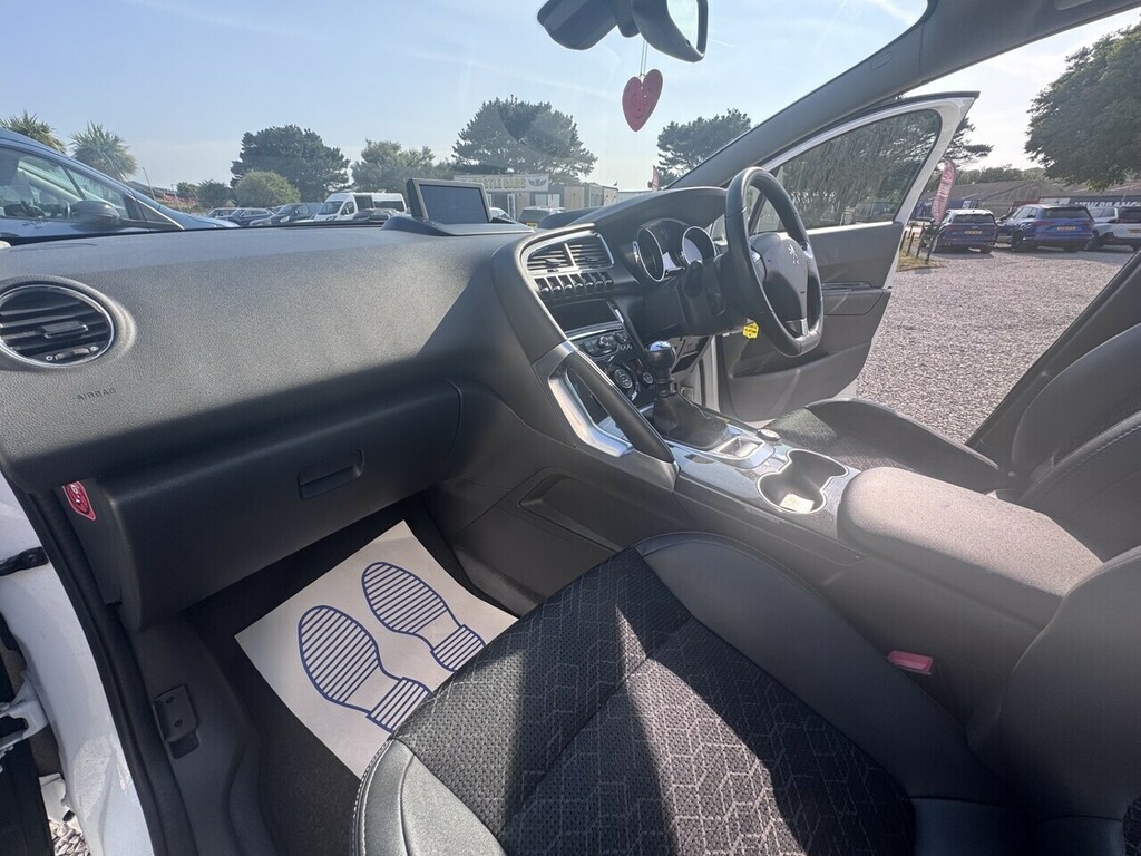Peugeot 3008 Ss Active Grey #17