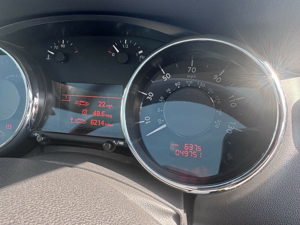 Peugeot 3008 Ss Active Grey #19