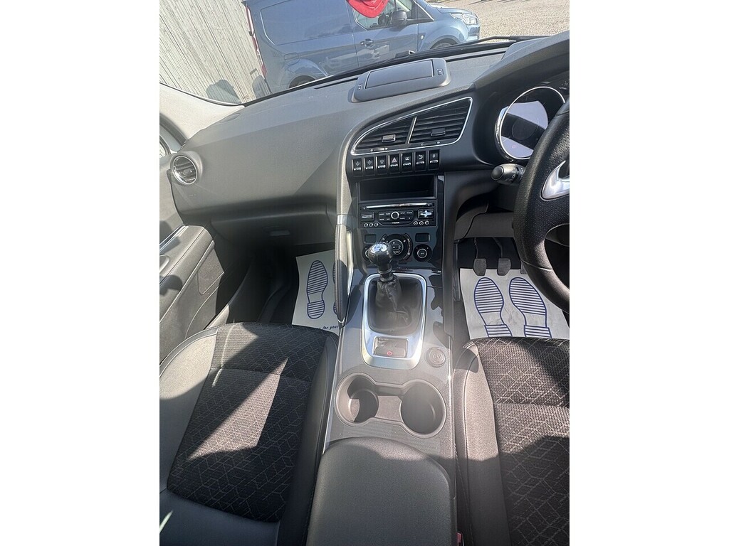 Peugeot 3008 Ss Active Grey #13