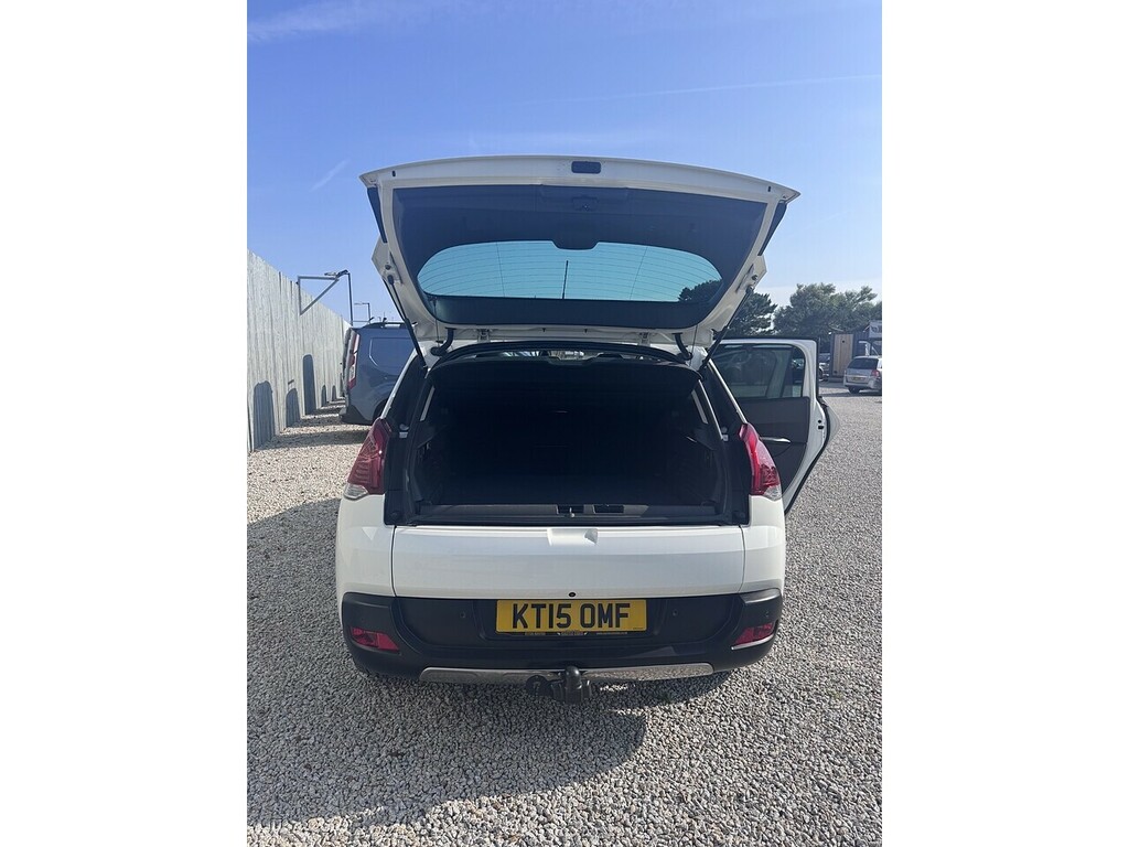 Peugeot 3008 Ss Active Grey #21