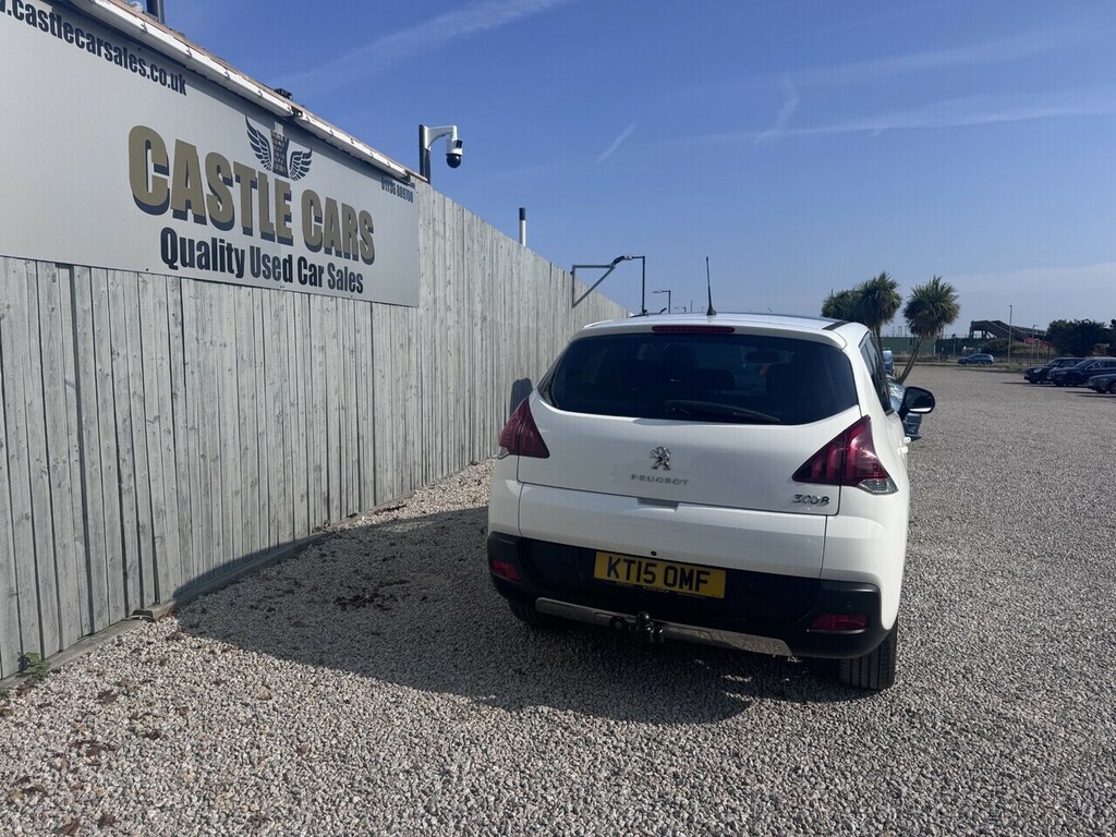 Peugeot 3008 Ss Active Grey #22