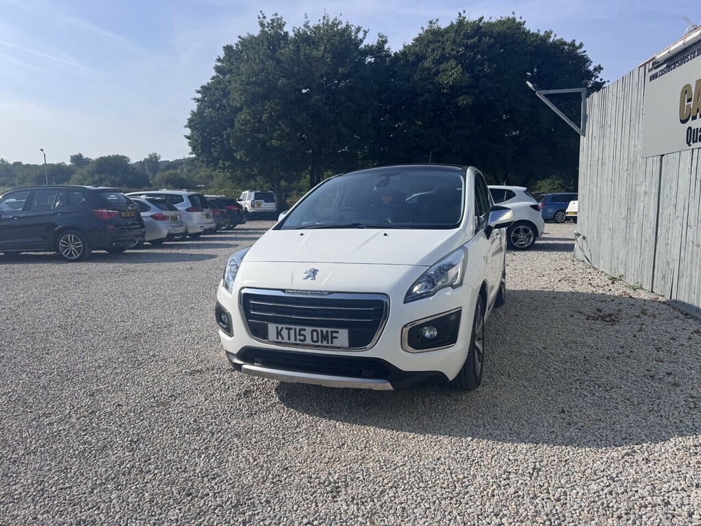 Peugeot 3008 Ss Active Grey #9