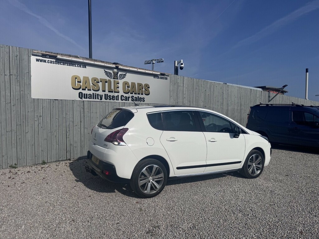 Peugeot 3008 Ss Active Grey #23