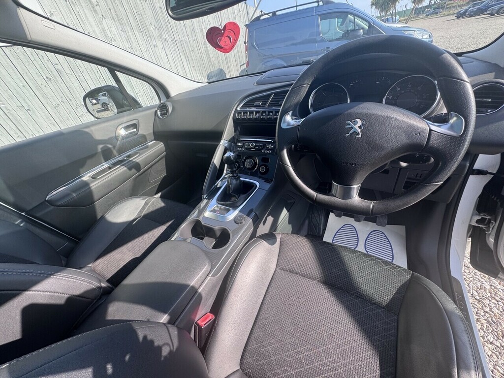 Peugeot 3008 Ss Active Grey #20