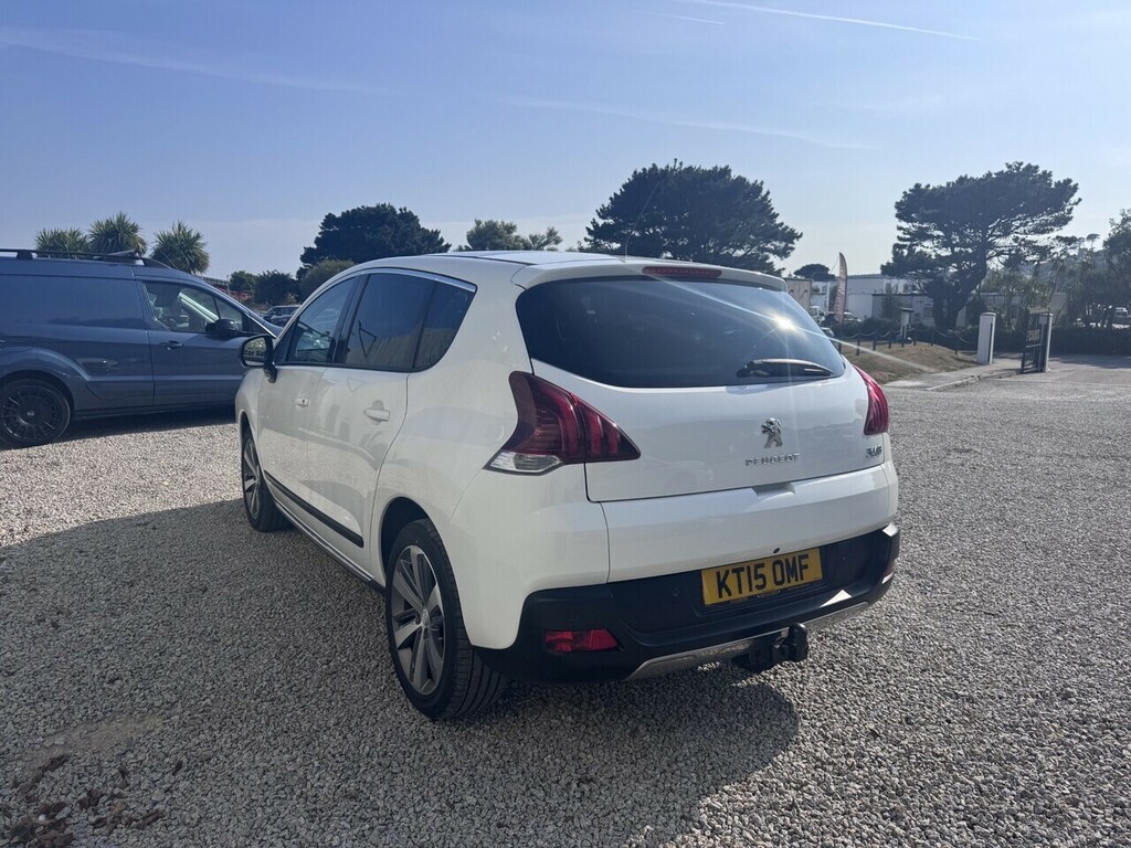 Peugeot 3008 Ss Active Grey #11