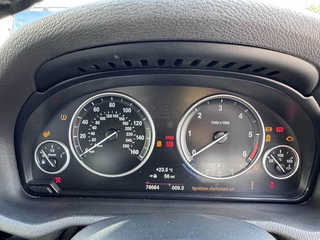BMW X3 Xdrive35d M Sport Step Black #16