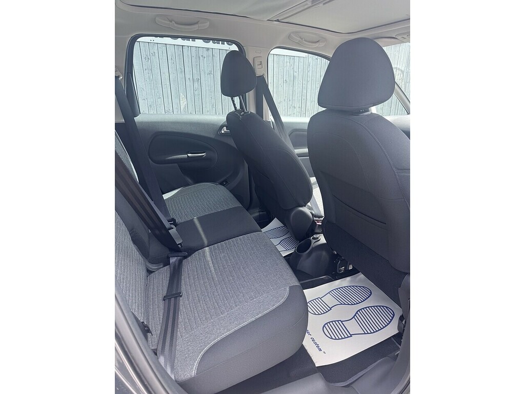 Citroen C3 Picasso 1.2 Puretech Platinum Silver #8