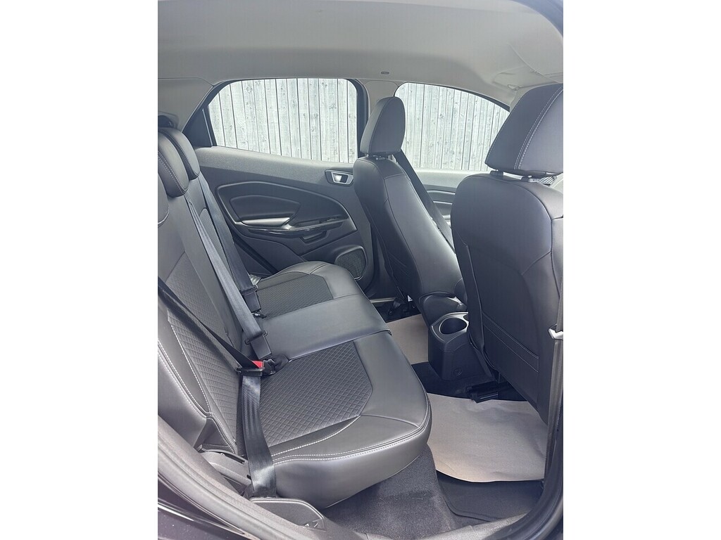 Ford Ecosport 1L Titanium White #13