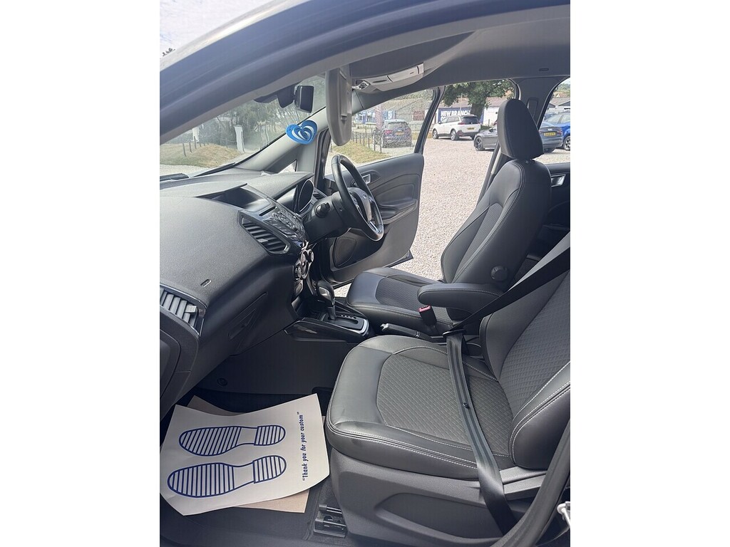 Ford Ecosport 1L Titanium White #10