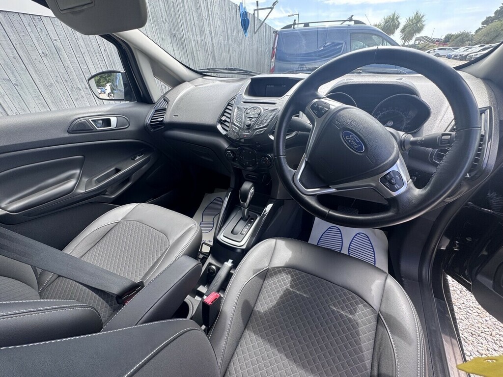 Ford Ecosport 1L Titanium White #15