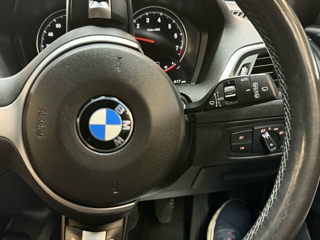 BMW 1 Series 118I 1.5 Se Business Navservotronic Black #38