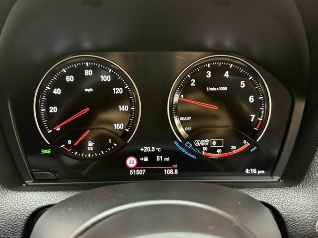 BMW 1 Series 118I 1.5 Se Business Navservotronic Black #10
