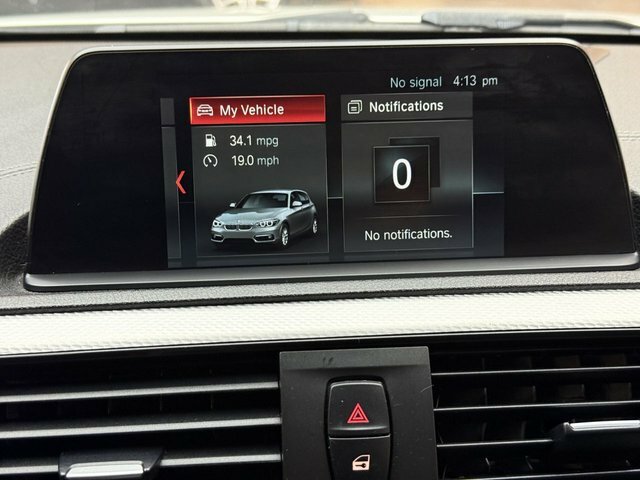 BMW 1 Series 118I 1.5 Se Business Navservotronic Black #25