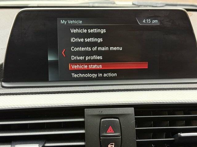BMW 1 Series 118I 1.5 Se Business Navservotronic Black #29