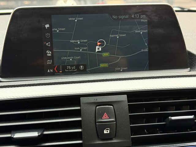 BMW 1 Series 118I 1.5 Se Business Navservotronic Black #23