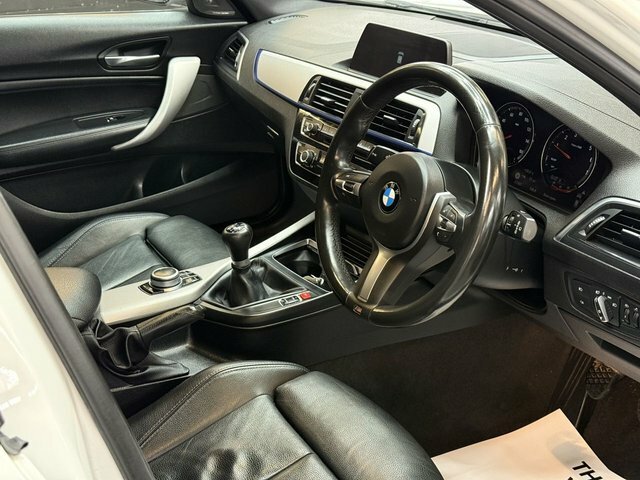 BMW 1 Series 118I 1.5 Se Business Navservotronic Black #12