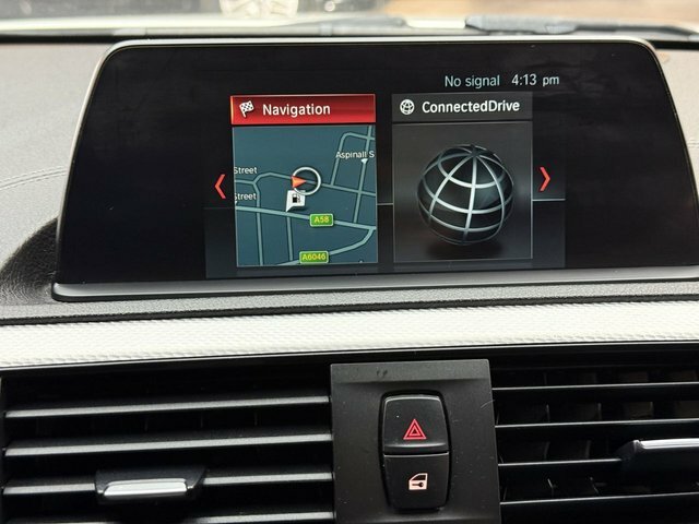 BMW 1 Series 118I 1.5 Se Business Navservotronic Black #24