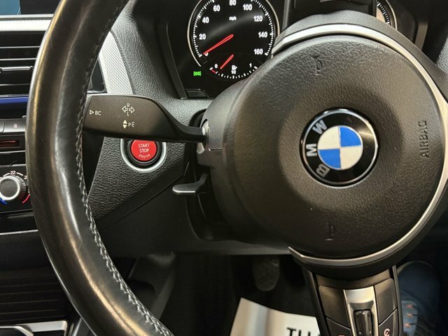 BMW 1 Series 118I 1.5 Se Business Navservotronic Black #35