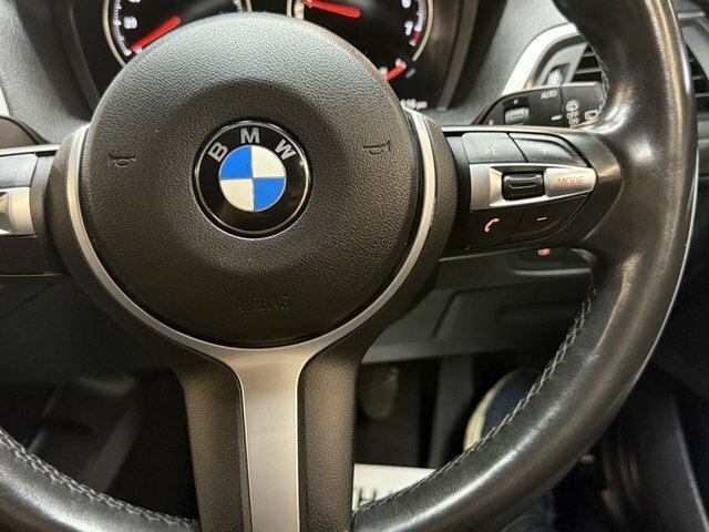 BMW 1 Series 118I 1.5 Se Business Navservotronic Black #34