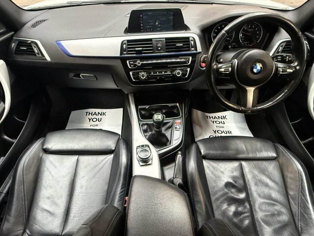 BMW 1 Series 118I 1.5 Se Business Navservotronic Black #9