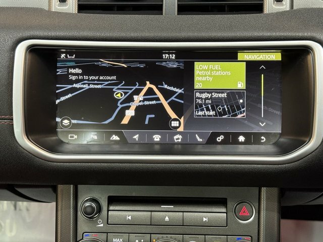 Land Rover Range Rover Evoque 2.0 Ed4 Se Tech Suv Fwd Euro 6 White #28