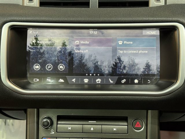 Land Rover Range Rover Evoque 2.0 Ed4 Se Tech Suv Fwd Euro 6 White #29