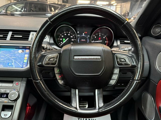 Land Rover Range Rover Evoque 2.0 Ed4 Se Tech Suv Fwd Euro 6 White #10