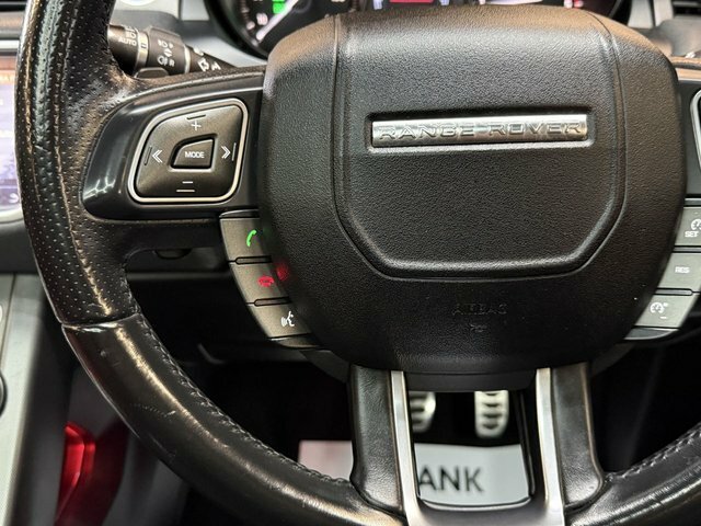 Land Rover Range Rover Evoque 2.0 Ed4 Se Tech Suv Fwd Euro 6 White #35