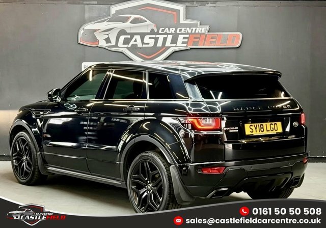 Land Rover Range Rover Evoque 2.0 Ed4 Se Tech Suv Fwd Euro 6 White #7