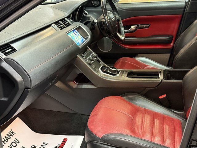 Land Rover Range Rover Evoque 2.0 Ed4 Se Tech Suv Fwd Euro 6 White #20