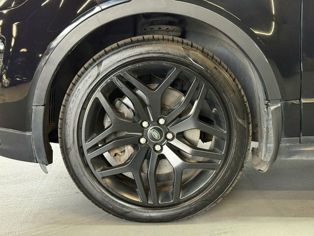 Land Rover Range Rover Evoque 2.0 Ed4 Se Tech Suv Fwd Euro 6 White #43