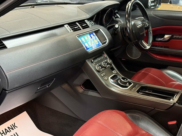 Land Rover Range Rover Evoque 2.0 Ed4 Se Tech Suv Fwd Euro 6 White #17