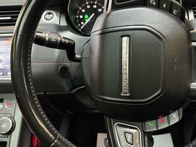 Land Rover Range Rover Evoque 2.0 Ed4 Se Tech Suv Fwd Euro 6 White #37