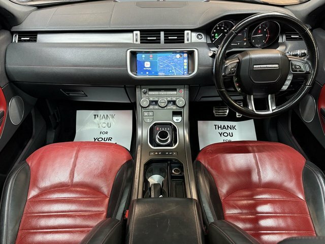 Land Rover Range Rover Evoque 2.0 Ed4 Se Tech Suv Fwd Euro 6 White #8