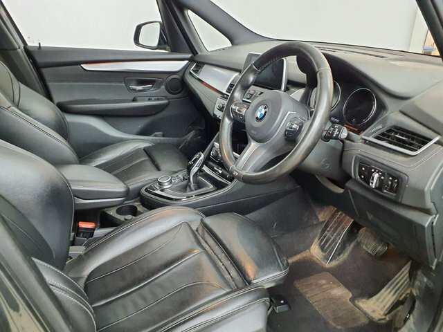 BMW 2 Series Gran Tourer 2.0 220I Gpf Sport Dct Euro 6 Ss White #7