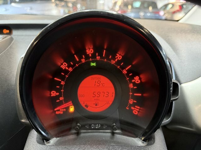 Citroen C1 Flair Puretech White #10