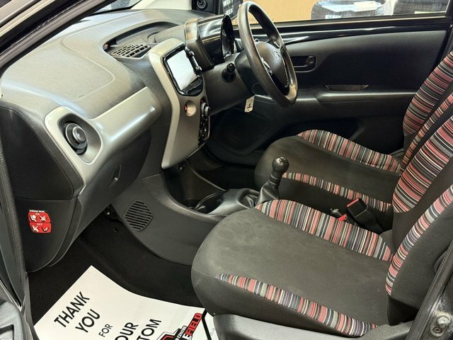 Citroen C1 Flair Puretech White #19