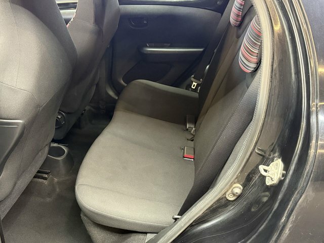 Citroen C1 Flair Puretech White #17