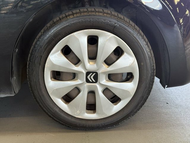 Citroen C1 Flair Puretech White #41