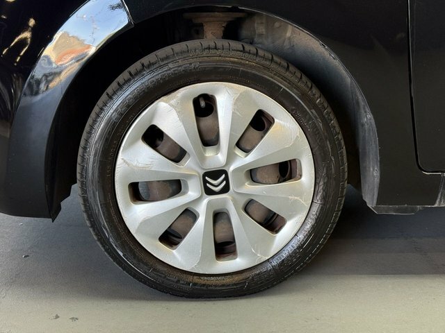 Citroen C1 Flair Puretech White #40