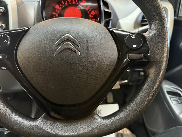 Citroen C1 Flair Puretech White #35