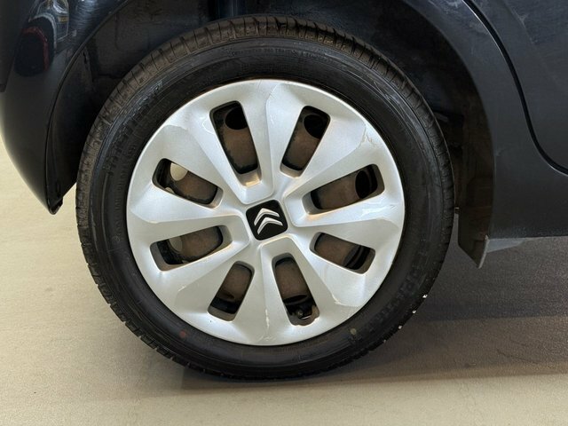 Citroen C1 Flair Puretech White #38