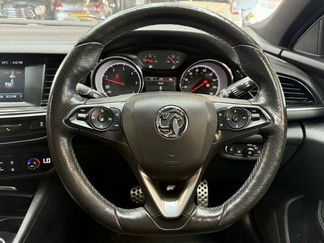 Vauxhall Insignia Sri Vx-line Black #10