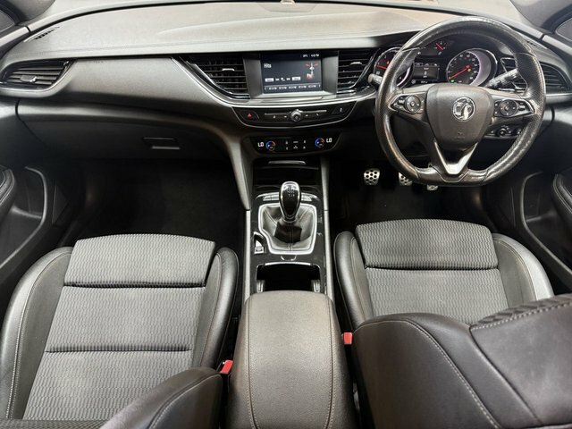 Vauxhall Insignia Sri Vx-line Black #8