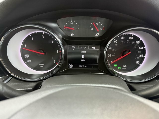 Vauxhall Insignia Sri Vx-line Black #9