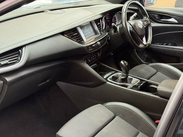 Vauxhall Insignia Sri Vx-line Black #16