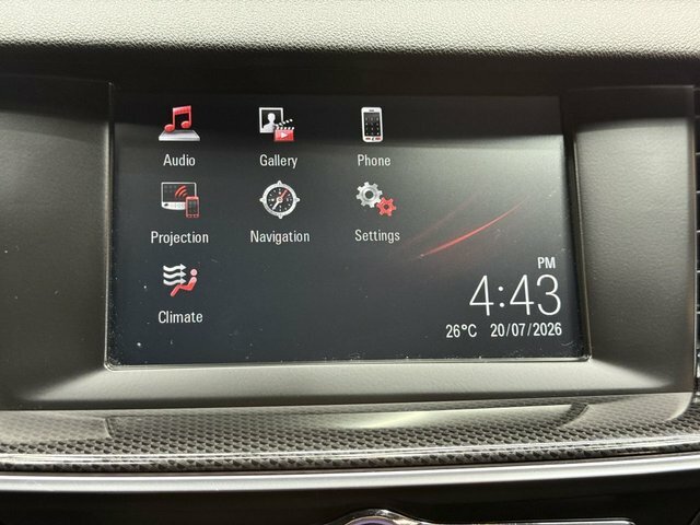 Vauxhall Insignia Sri Vx-line Black #23