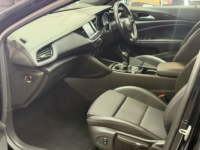 Vauxhall Insignia Sri Vx-line Black #19