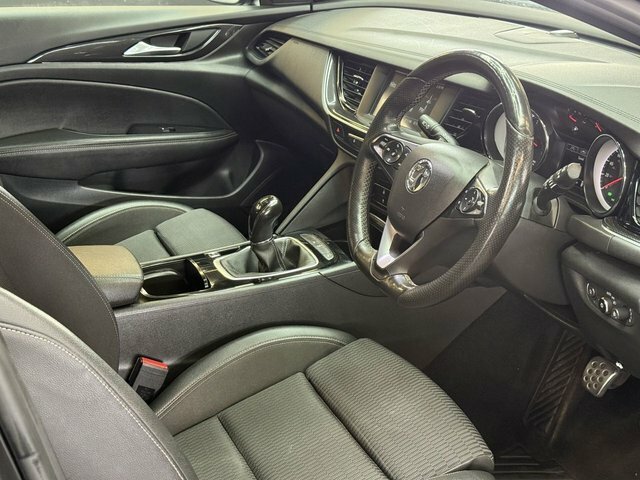 Vauxhall Insignia Sri Vx-line Black #11