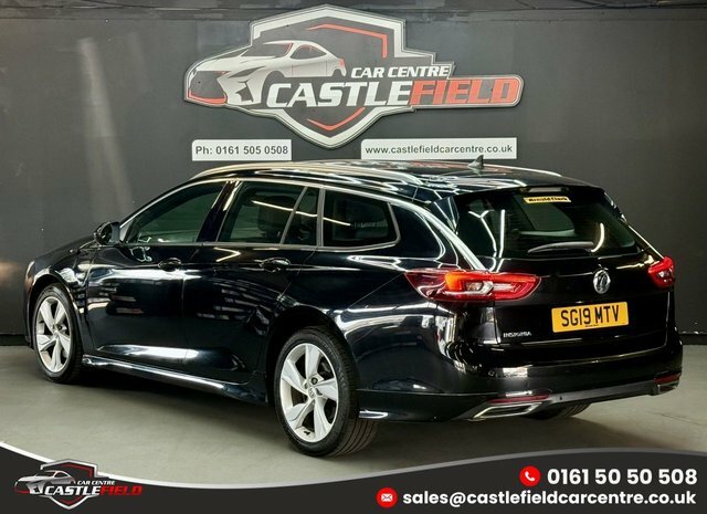 Vauxhall Insignia Sri Vx-line Black #7